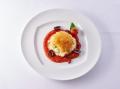 Piccata ,,Rapido" vom Huhn mit Tomaten-Oliven-Sauce