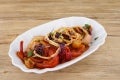 Sensational Bratwurst ,,Schaschlik Style"