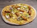 Pizza "Zürcher Art"