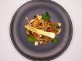 Mediterraner Glasnudelsalat