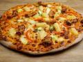 Pizza "Thai Style"