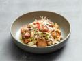 Garden Gourmet - Asiatisches Cashew Stir Fry mit veganen Filetstreifen