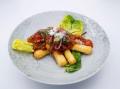 Halloumi Poutine