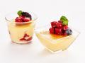 Spargel - Creme Brulèe