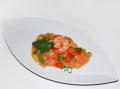 Garnelen "Crossover" mit Red Curry Seasoning