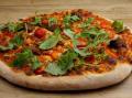 Pizza "Neapolitana vegetale"