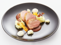 Schweinefilet "Dubarry"