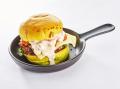 The Honky Tonk Burger