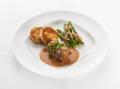 Rinderroulade in Dijon-Senf-Sauce