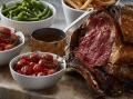 Roastbeef mit Rotwein - Portweinsauce