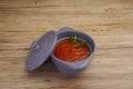 Oregano-Sauce