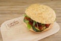 Focaccia Brötchen „mediterran“