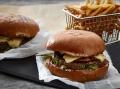 Black Garlic Burger