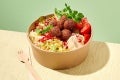 Mezze Poké Bowl