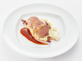 Schweinefilet "Dubarry"
