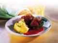 Gefüllte Paprika