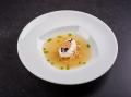 Skrei-Kabeljaufilet goes Duck