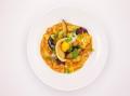 Chickencurry mit Blumenkohl und Kichererbsen