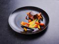 Gegrillte Zwerchrippe