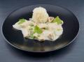 Garden Gourmet Frikassee mit Erbsen, Spargel, Champignons