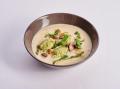 Rahmsuppe von Waldpilzen