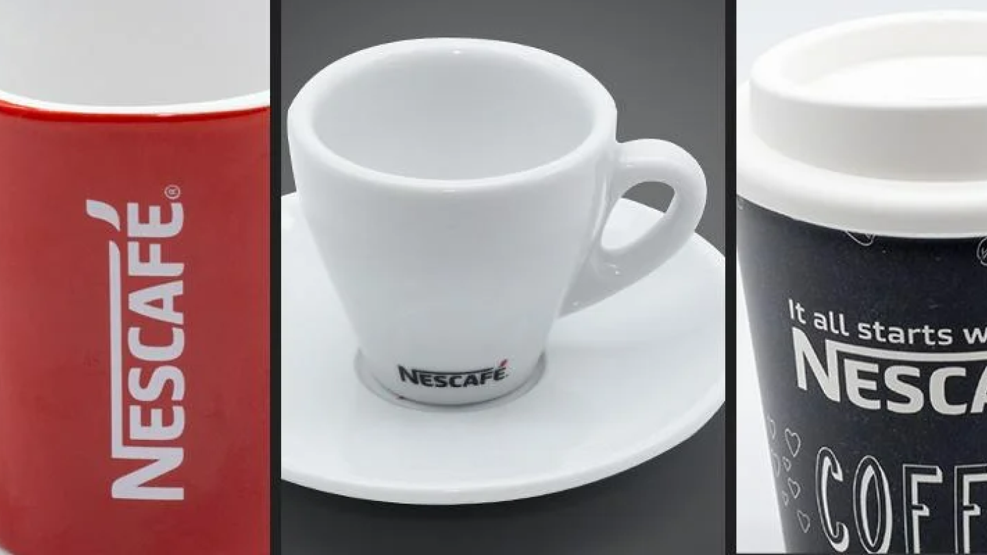 Nescafé Zubehör