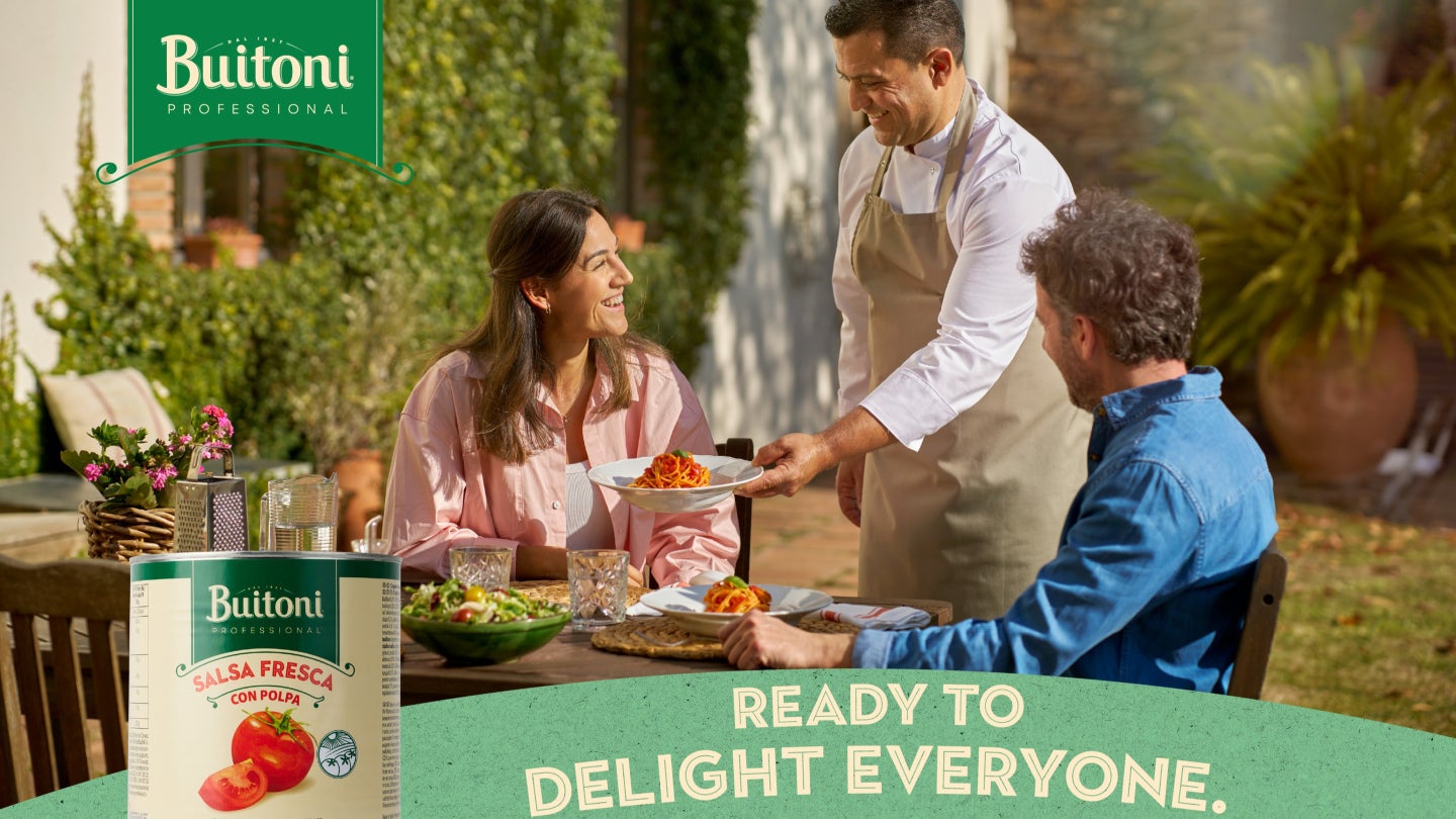 Buitoni Served Customers Emotional