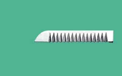 Buntschneidemesser