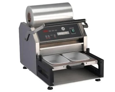 cook and chill speisentransport thermo siegelmaschine
