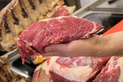 Dry Aging Bildergalerie Fleischlust