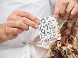 Dry Aging Prozess