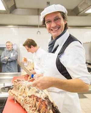 Dry Aging Thomas Reichert Haxen Reichert Metzgermeister
