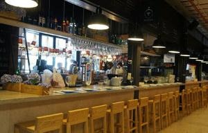Food Court Theke