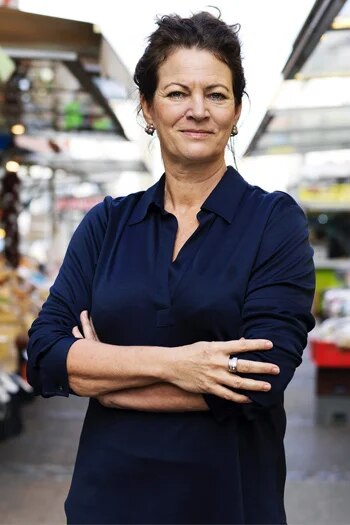 Hanni Rützler Food Trend Forscherin