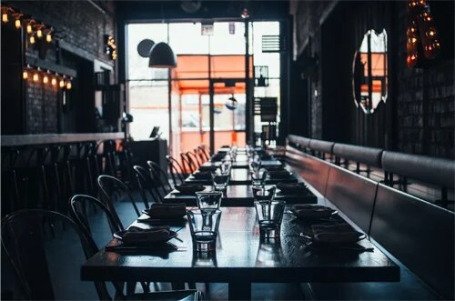 Ghost Kitchen Restaurant