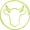 Icon fleischfreie Ernährung