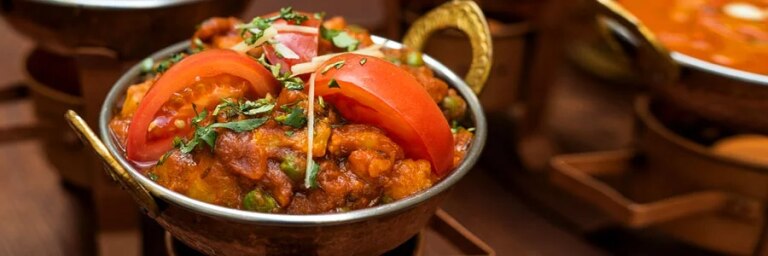 Die indische Küche