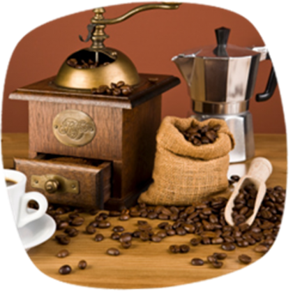 Kaffee Herstellung