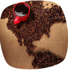 Kaffeebohnen
