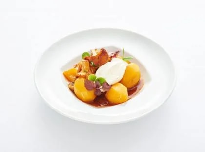 CHEF traditionelle Gerichte