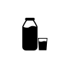 Icon Milchprodukte