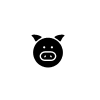 Icon Schwein