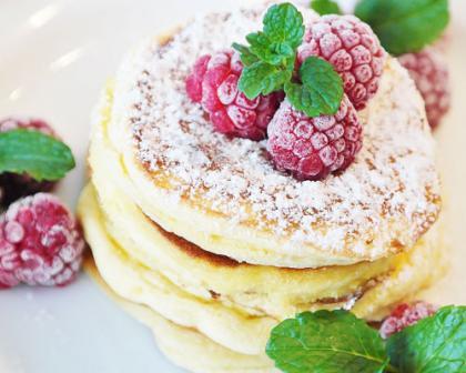 Schaum-Omlette