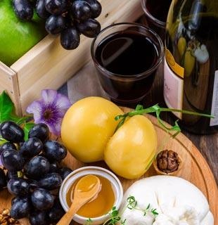 wein platte