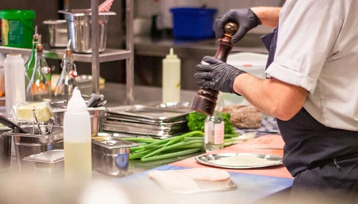 Kitchen zu gut für die Tonne