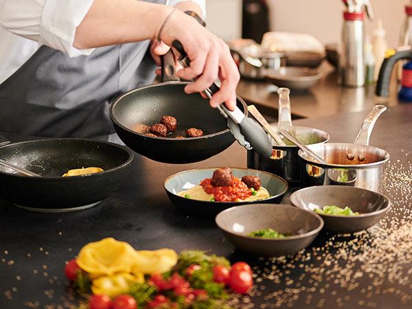 Rezepte entwickeln