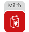 Icon Ernaehrungsformen Laktose Intoleranz