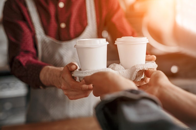 kaffee to go