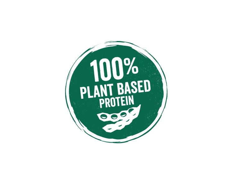 Garden Gourmet – pflanzliche Zutaten Grafik