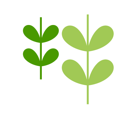Icon von Pflanzen